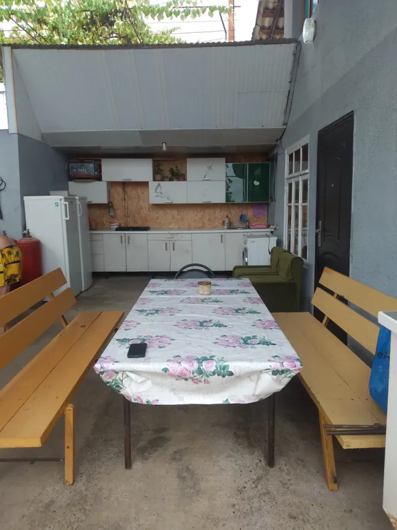 Комната с видом на море