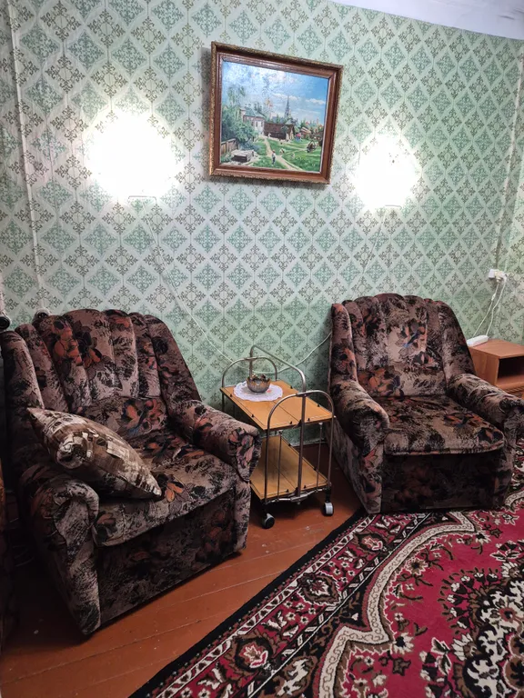 Квартира в самом центре города