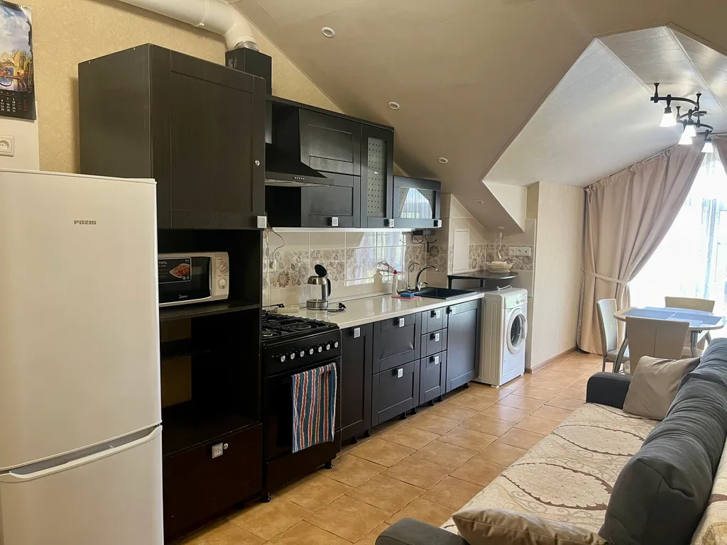 Квартира Квартира в ЖК Черноморский 1 — Геленджик