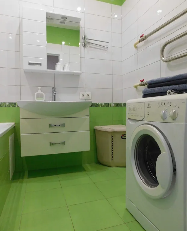 Просторная двухкомнатная квартира в Индустриальном районе г.Барнаула