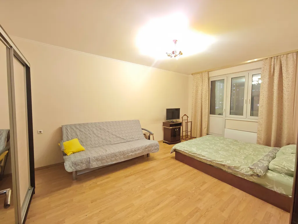 1-комнатная Квартира