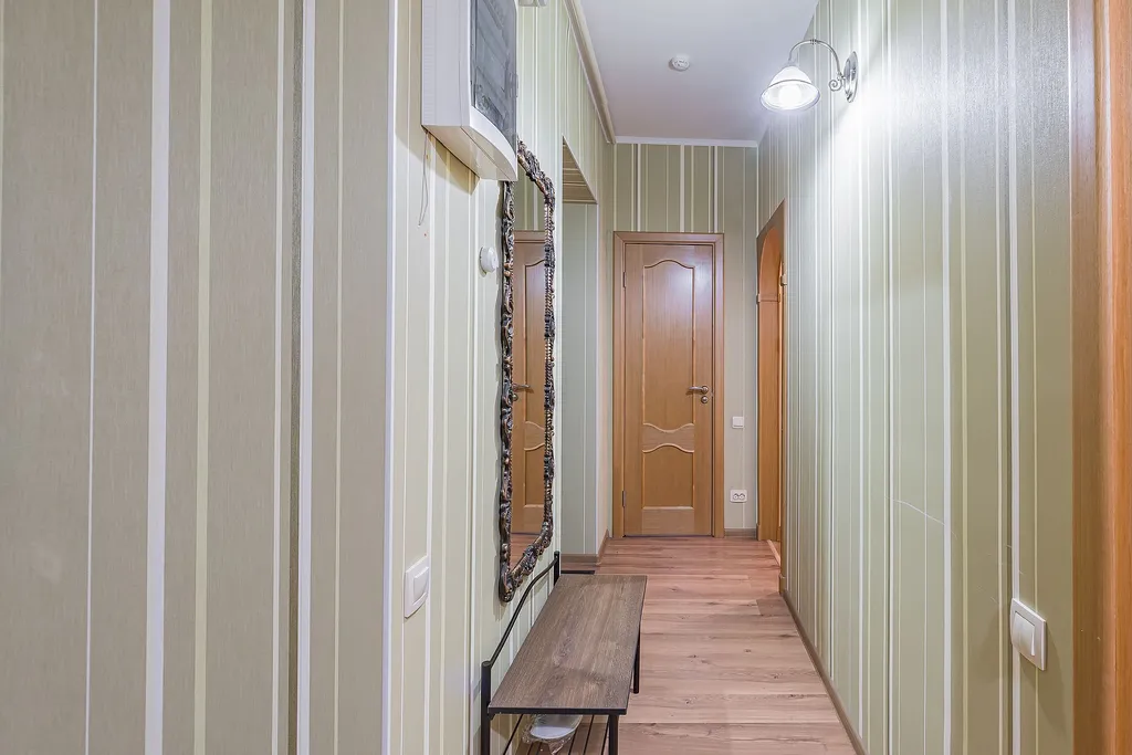 Квартира в центре города