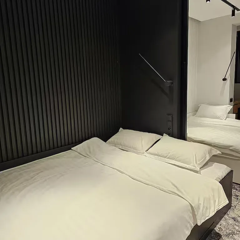 Стильная квартира у Арбата с панорамным видом на горы