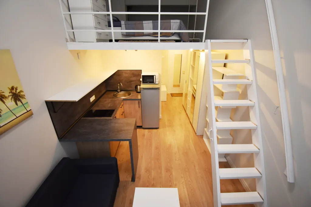 Квартира 1-комнатная Квартира — Москва