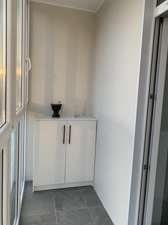 Квартира Квартира Уютная евро двушка в 10 минутах от Верхнего озера Вся мебель и техника — Калининград