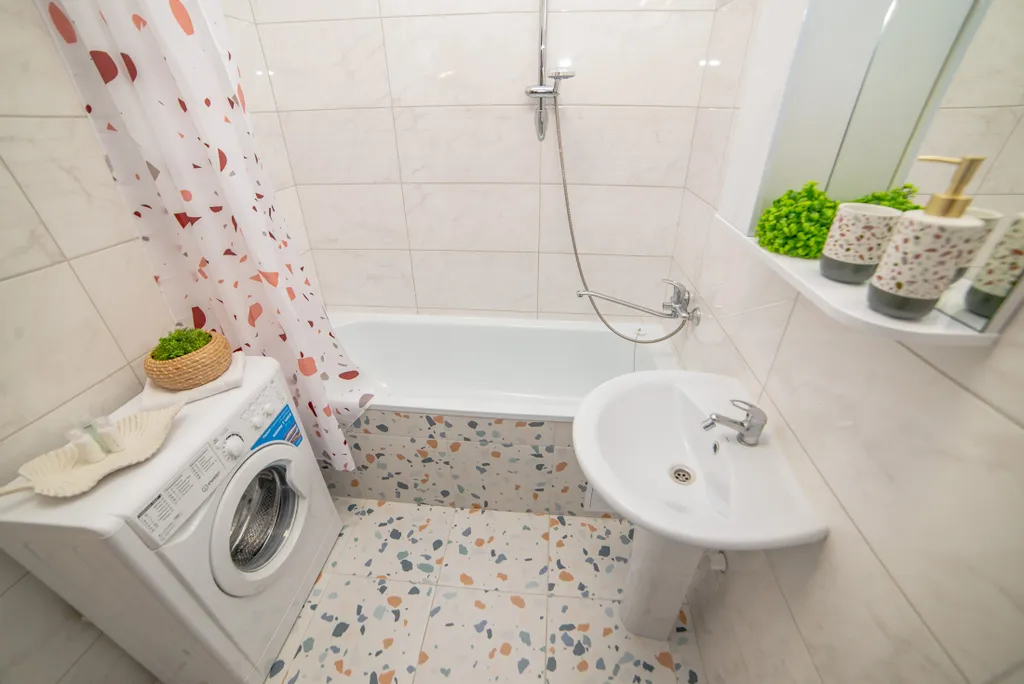 Евродвушка для 4-х гостей