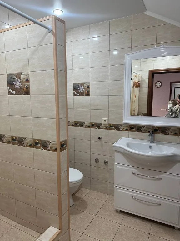 Коттедж Коттедж Уютный таунхаус в пешей доступности к морю — Анапа