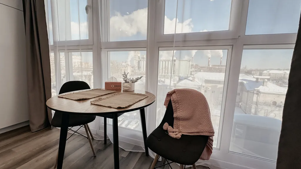 Квартира Квартира с бесконтактным заселением в любое время, с закрытой парковкой — Хабаровск