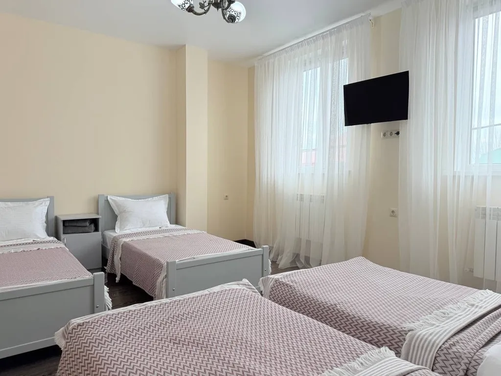 Комфортная квартира на 3 этаже, идеальна для семьи или командировок