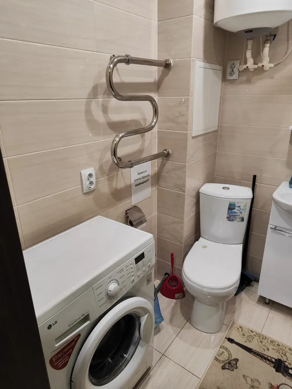 Однокомнатная сказка