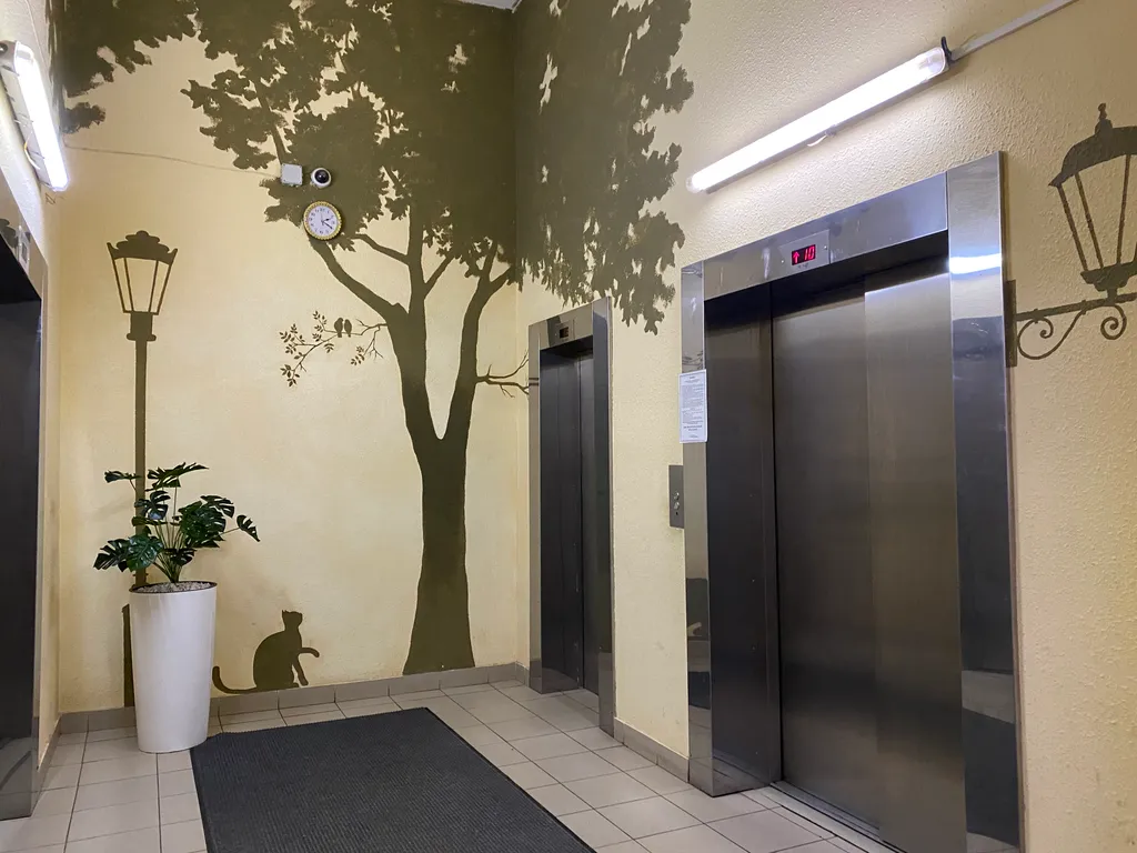 Уютная квартира в новом ЖК