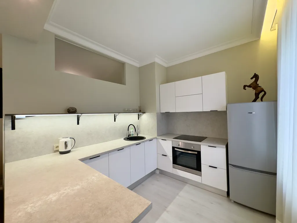 Квартира в центре города возле центрального парка