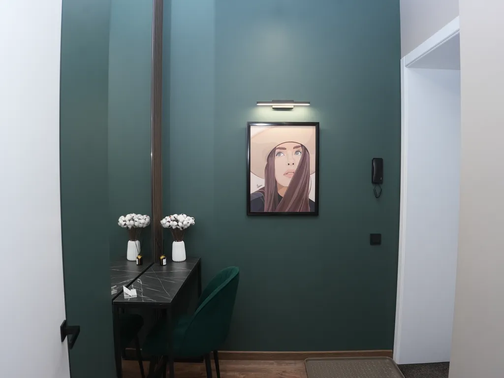 Трехкомнатная квартира в историческом центре