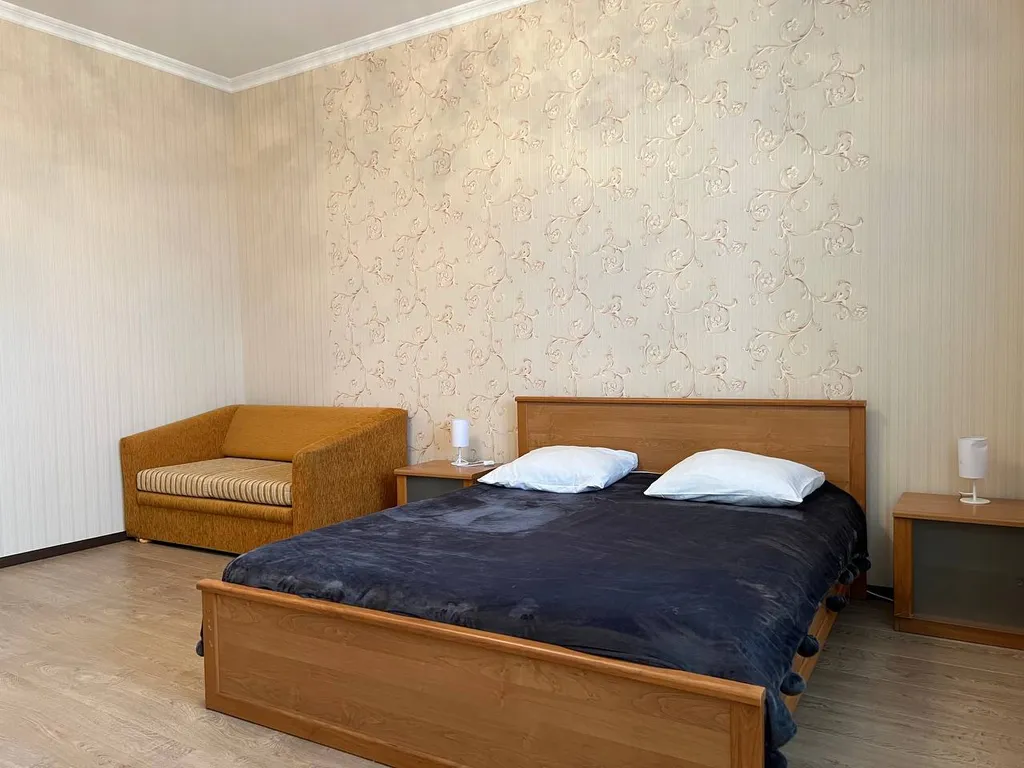 Идеальная просторная трехкомнатная квартира для отдыха