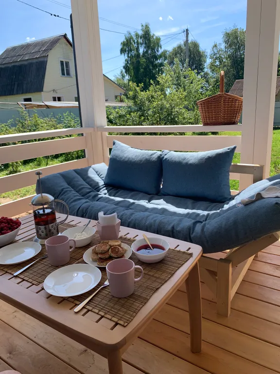 Ивановские дачи