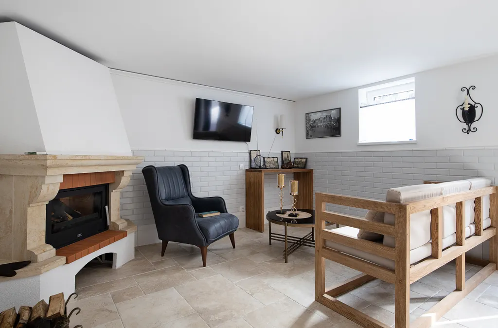 Очень уютная 4-комнатная квартира в центре города с сауной, зоной барбекю