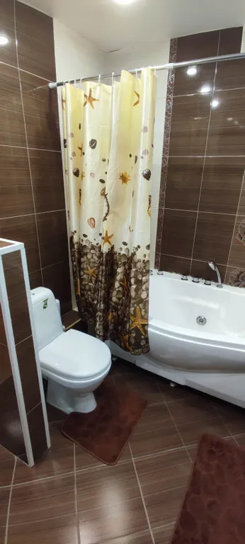 Квартира Уютная квартира в районе жд вокзала — Хабаровск