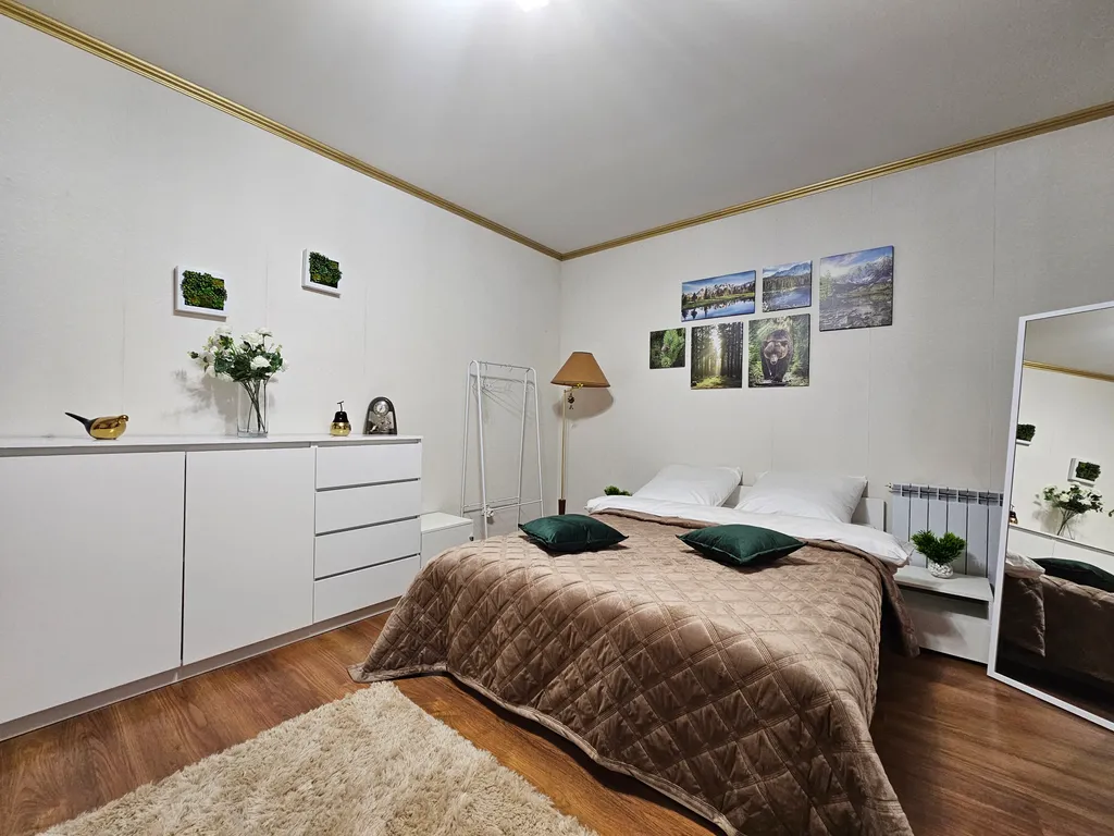 Апартамент с шиком