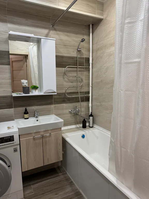 Уютная 2 комнатная квартира на Конечной