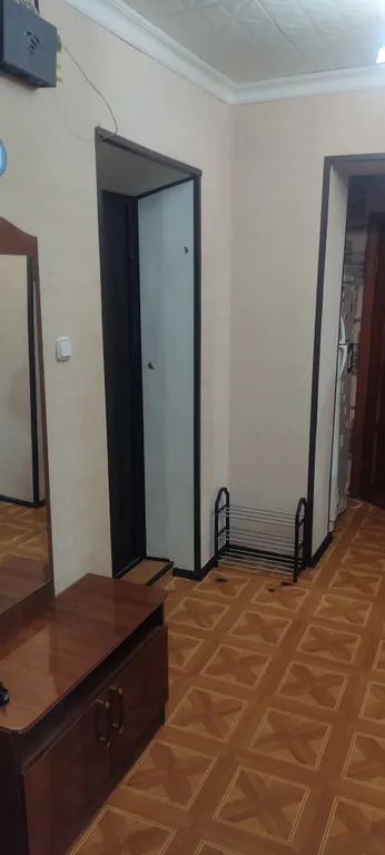 Уютная квартира в спальном районе