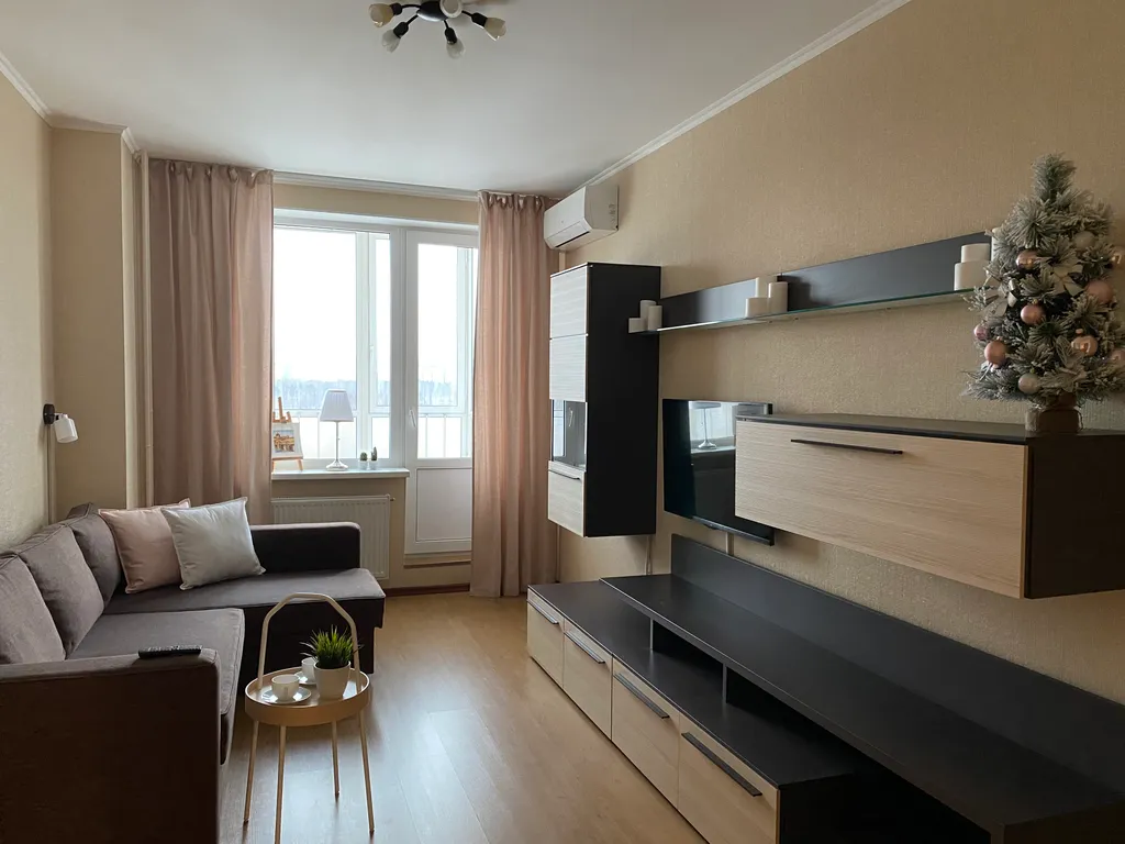 Квартира Квартира Family friendly apartment free parking — Санкт-Петербург
