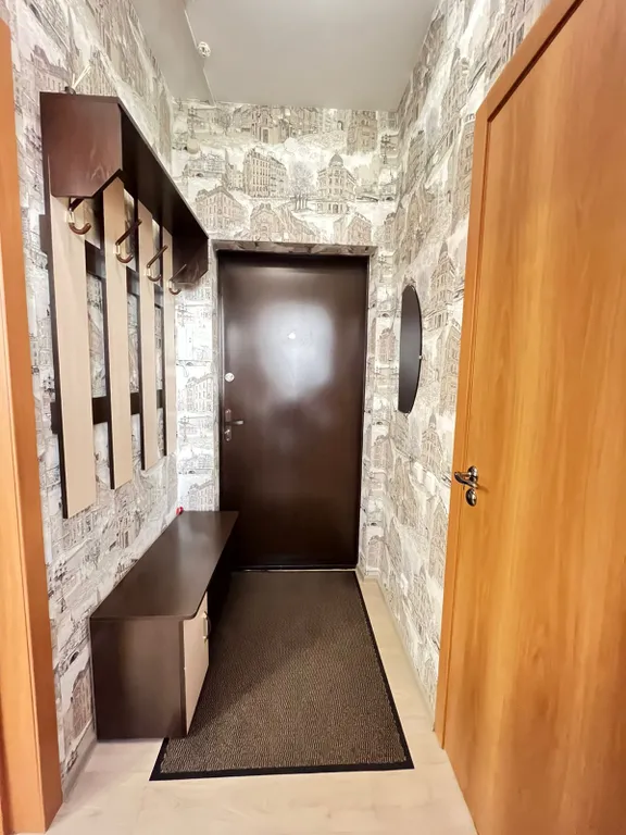 Квартира Квартира с кондиционером на Ярыгинской набережной — Красноярск