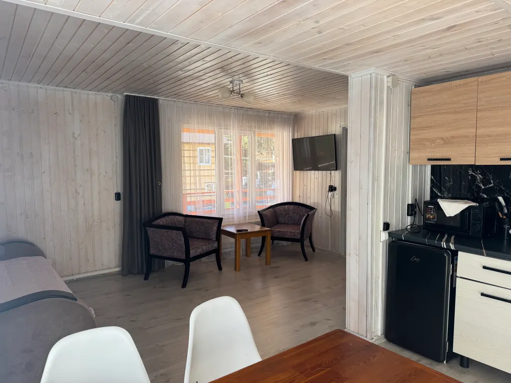 Коттедж АРХЫЗ, Домик в лесу ,коттедж в горах — Архыз