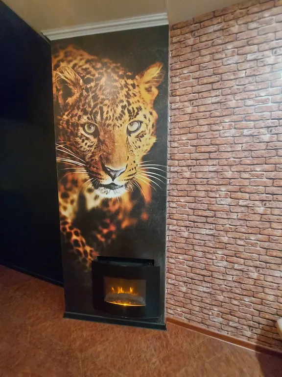 Квартира с сауной и шикарным видом на Енисей