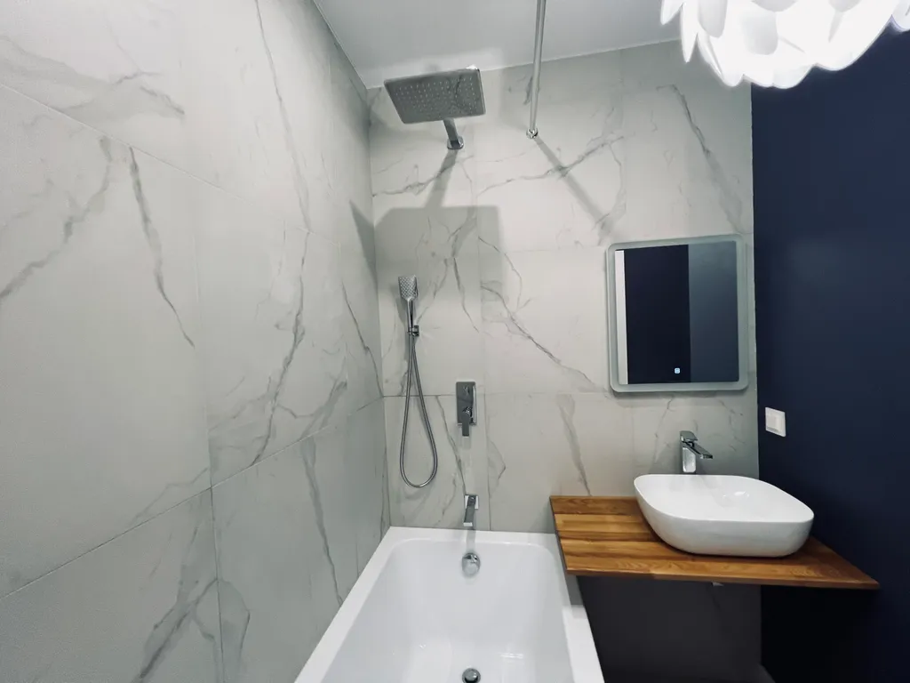 Квартира Квартира Шикарная студия в новом доме — Лобня