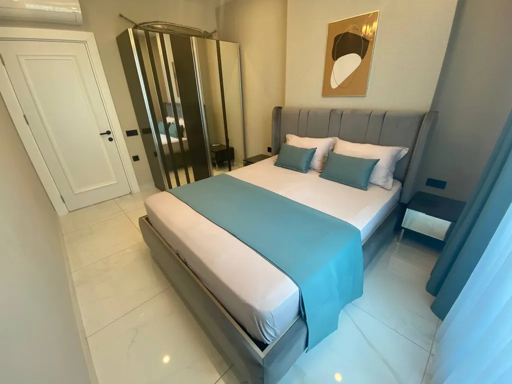 Уютная 2-х комнатная квартира в комплексе Royal Exclusive на Клеопатре