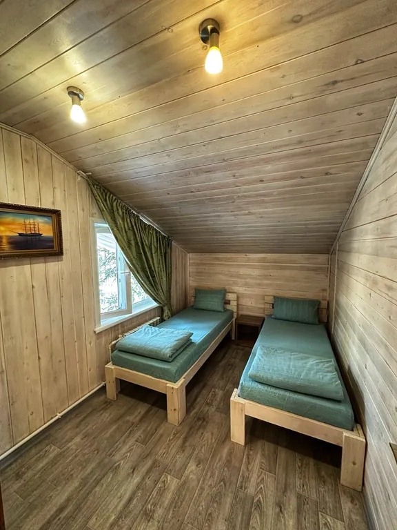 Гостевой двор Дом в кедрах