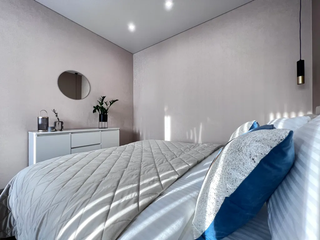 Квартира Современная просторная квартира в европейском жк галактика — Новосибирск