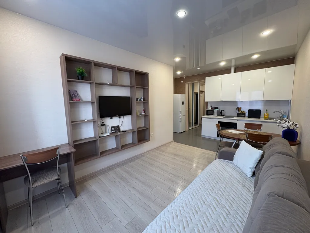 2-комнатная Квартира