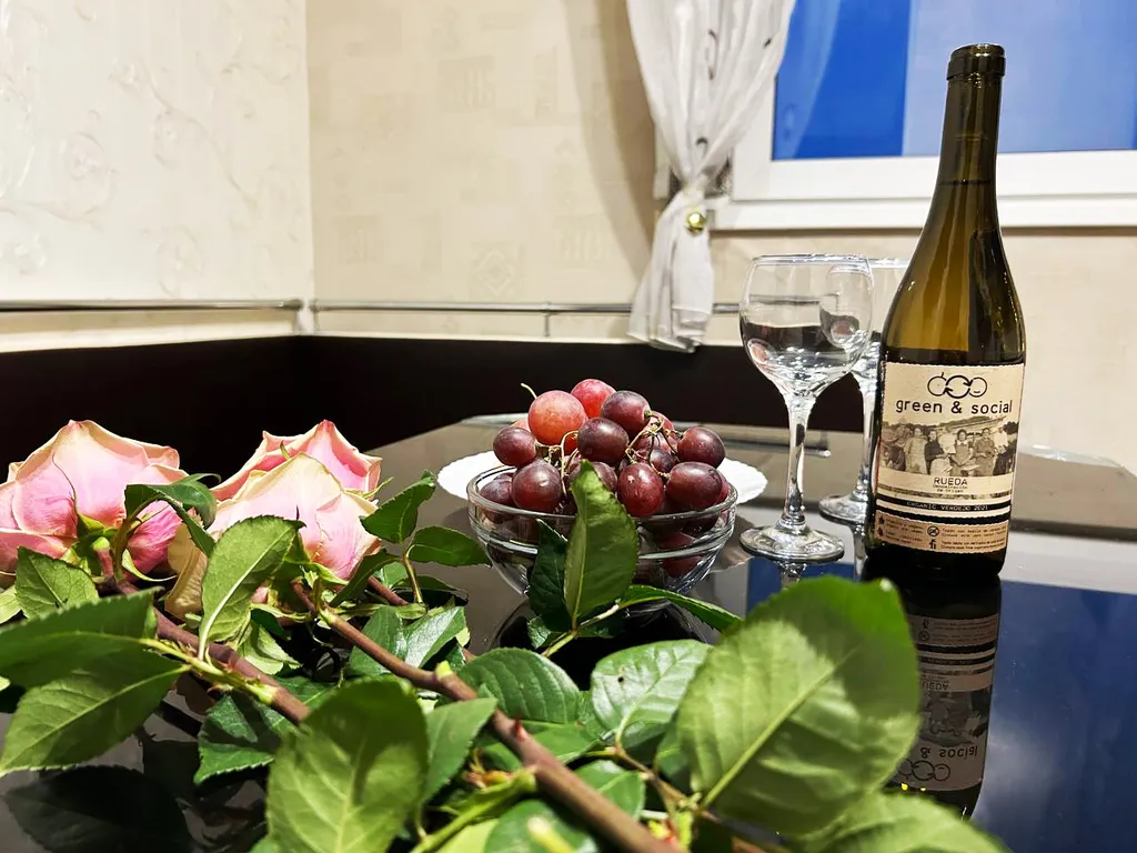 Apartment рядом с центром