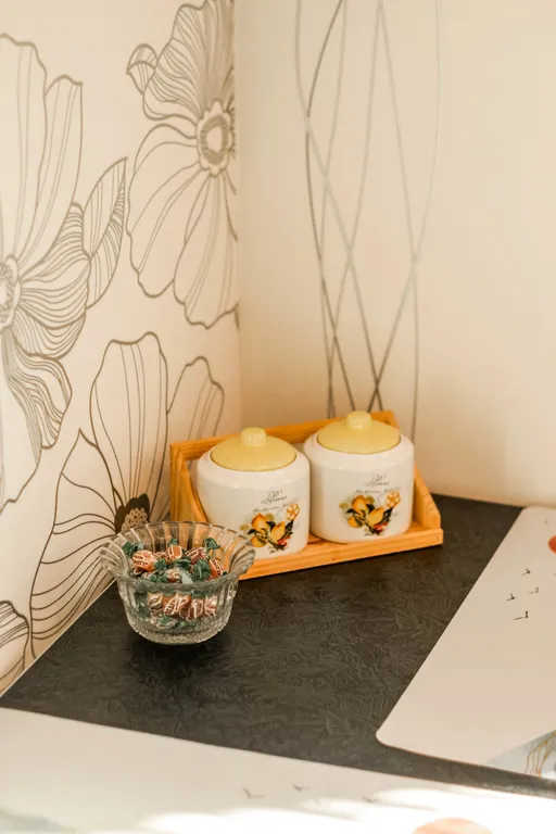 Уютная двухкомнатная квартира