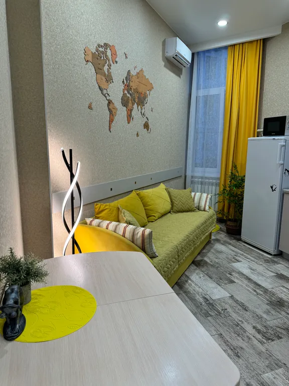 Квартира Квартира - студия рядом с морем в элитном районе города — Геленджик