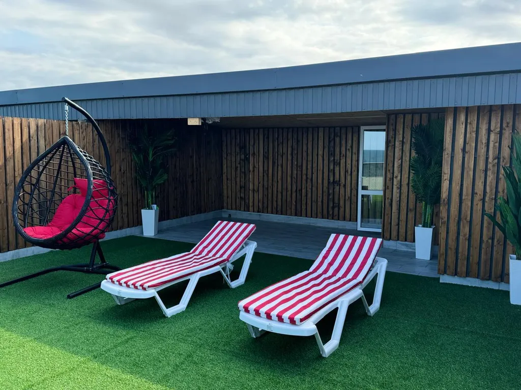 Семья - дом у моря