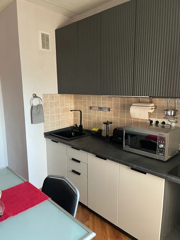 Квартира Уютная комната в центре города — Москва