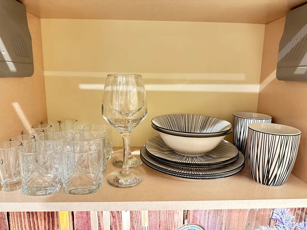 Уютная двухкомнатная квартира в спальном районе