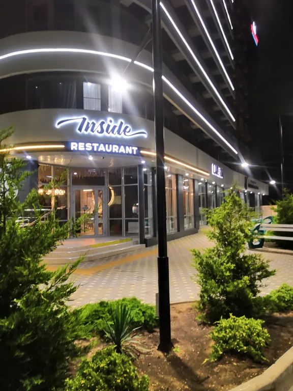 Квартира Квартира Большая студия в центре города, все развлечения в шаговой доступности — Анапа