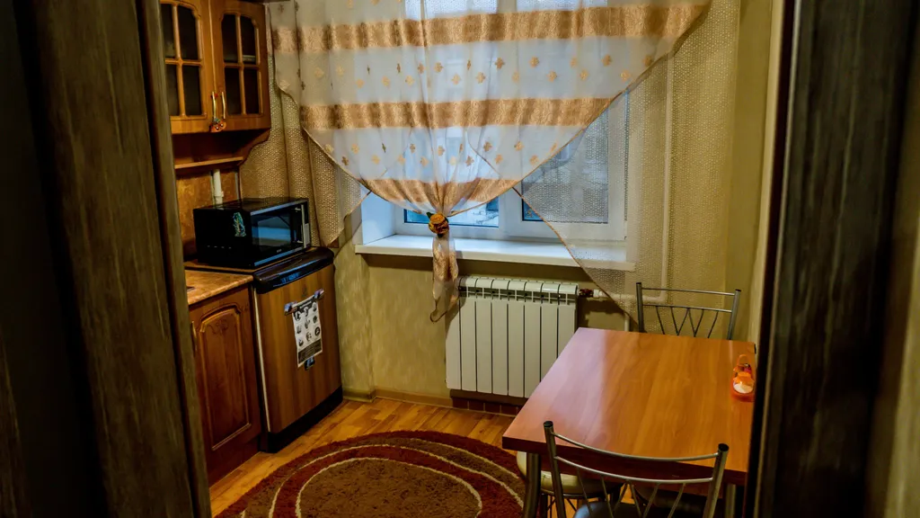 Уютная однокомнатная квартира между ЖД Вокзалом и ЛД Звездный