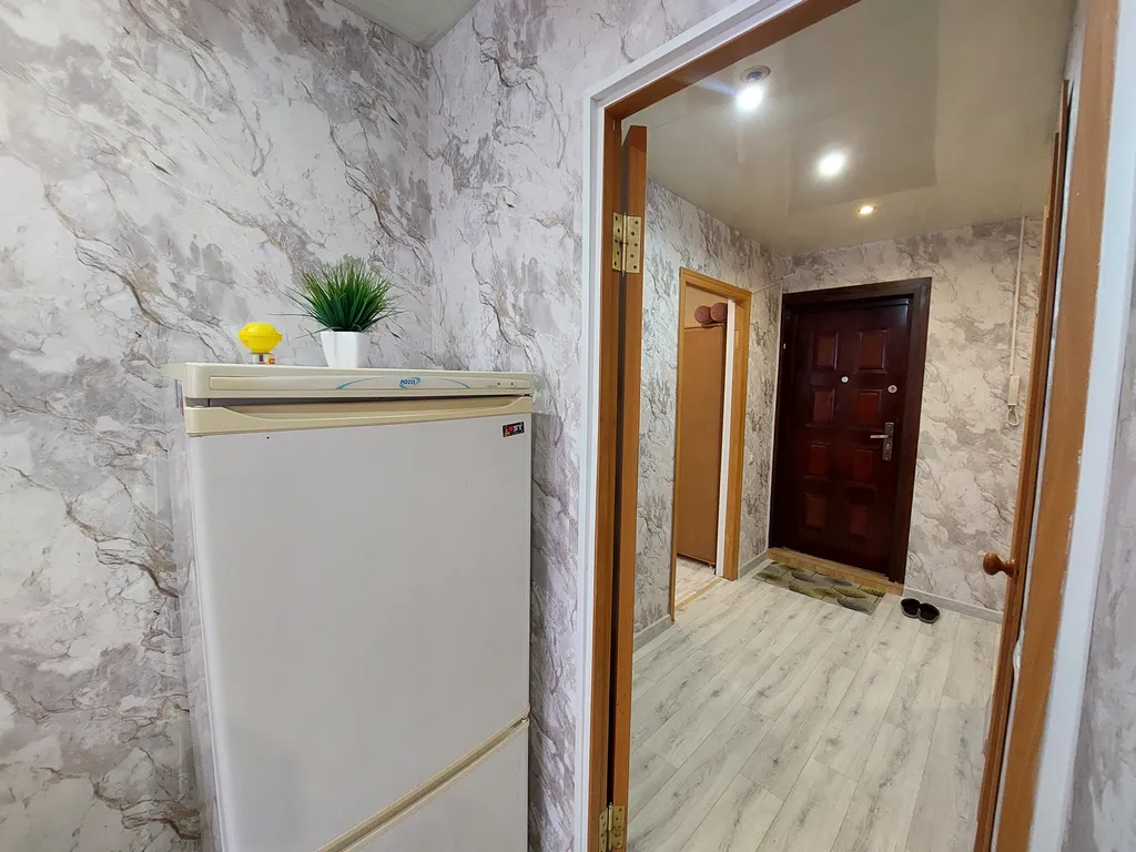 Центр, рынок, уютная однушка.