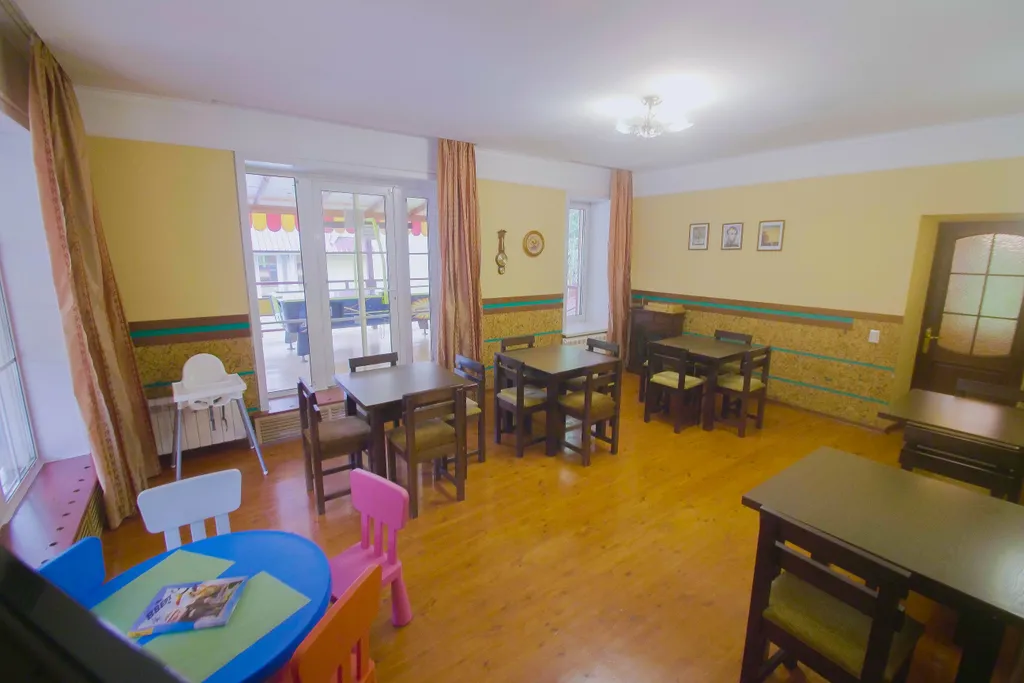 Трёхместный номер №3