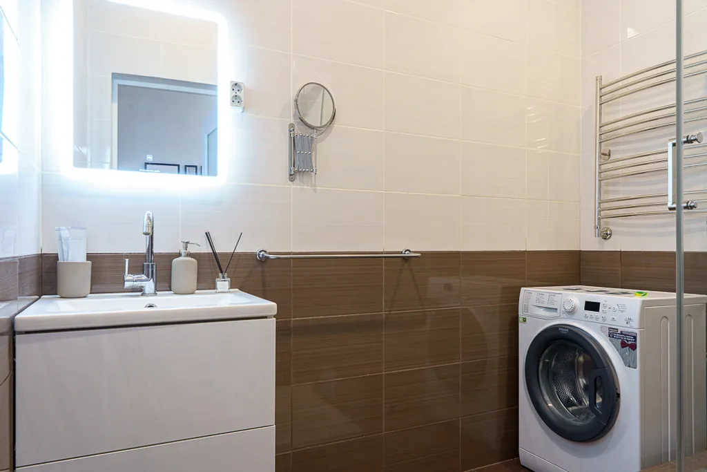 Квартира с великолепным видом в центре