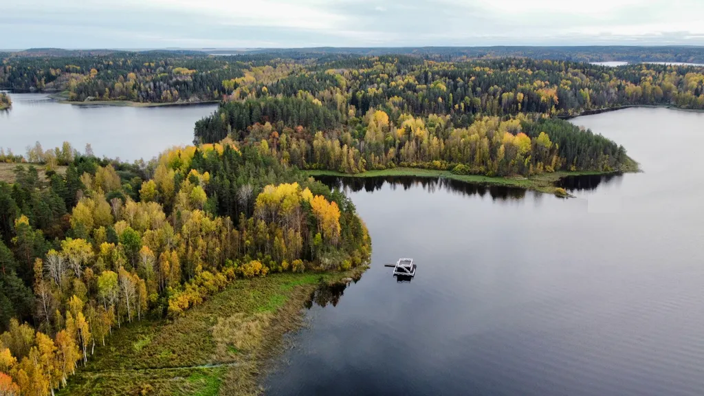 Плавучий дом 2