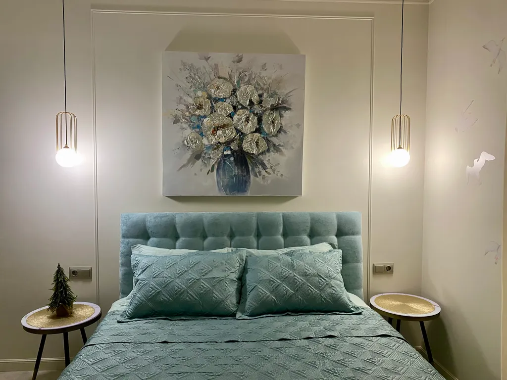 Квартира Балтийский Блюз с видом на море