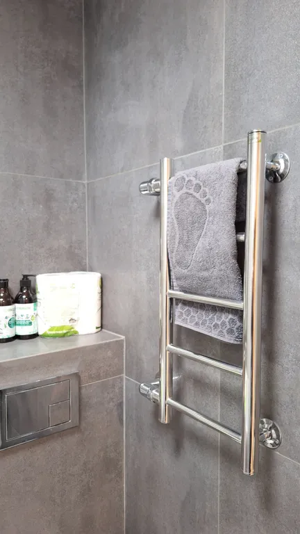 Квартира с новым ремонтом