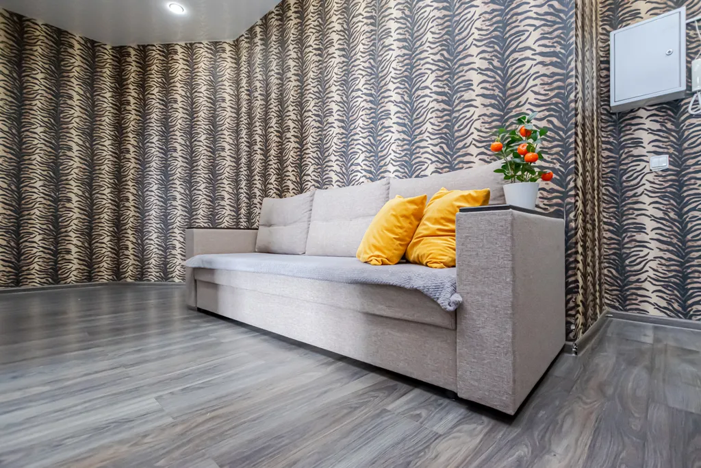 Уютная двухкомнатная квартира у Планеты