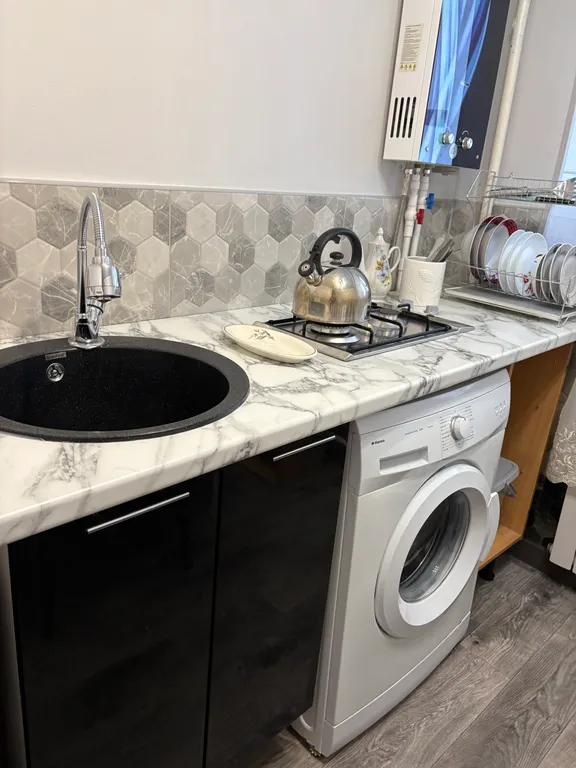 Уютная квартира в исторической части города