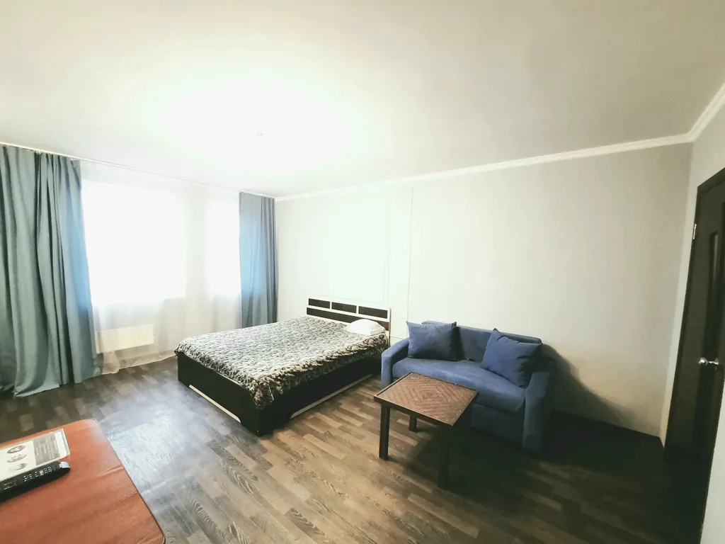 Квартира Квартира Студия в стиле лофт возле трц планета — Красноярск